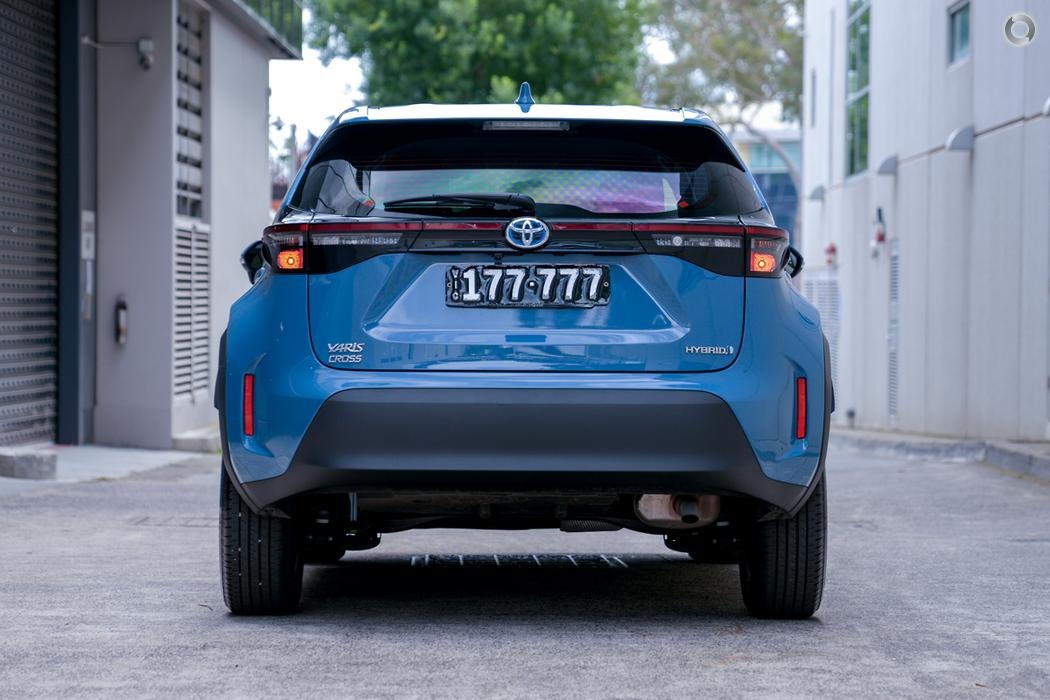 
								2023 Toyota Yaris Cross MXPJ10R GX Wagon 5dr CVT 1sp 2WD 1.5i/59kW Hybrid – #515 full									