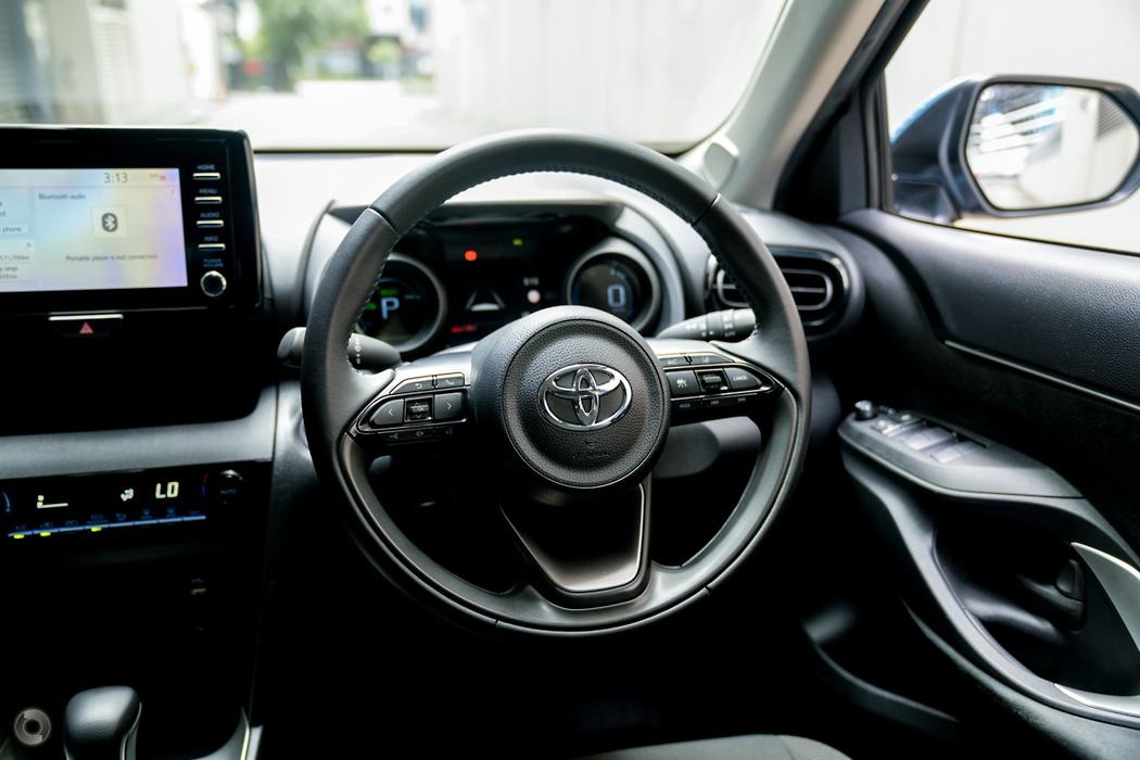 
								2023 Toyota Yaris Cross MXPJ10R GX Wagon 5dr CVT 1sp 2WD 1.5i/59kW Hybrid – #515 full									