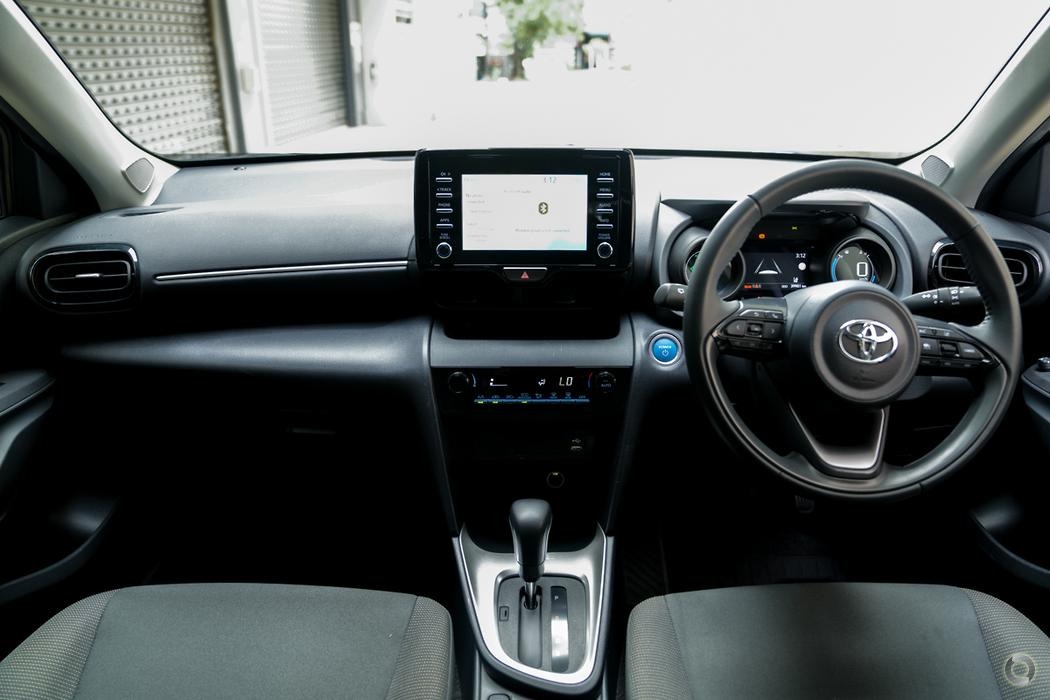 
								2023 Toyota Yaris Cross MXPJ10R GX Wagon 5dr CVT 1sp 2WD 1.5i/59kW Hybrid – #515 full									