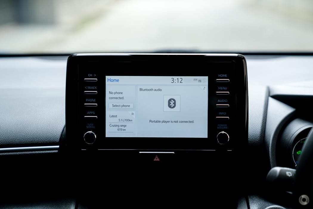 
								2023 Toyota Yaris Cross MXPJ10R GX Wagon 5dr CVT 1sp 2WD 1.5i/59kW Hybrid – #515 full									