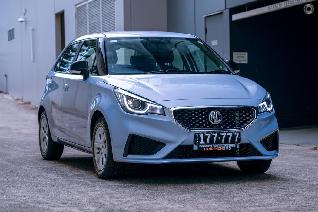 2024 MG MG3 SZP1 MY24 Core Hatchback 5dr Auto 4sp 1.5i (10yr Warranty)01