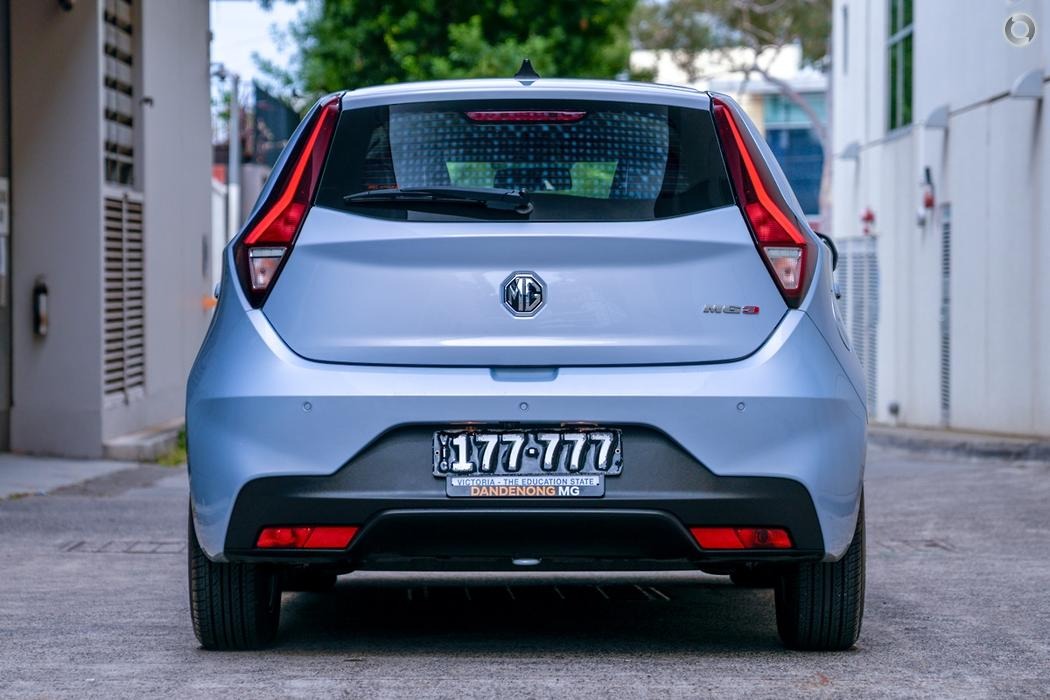 
								2024 MG MG3 SZP1 MY24 Core Hatchback 5dr Auto 4sp 1.5i (10yr Warranty) – #518 sold full									