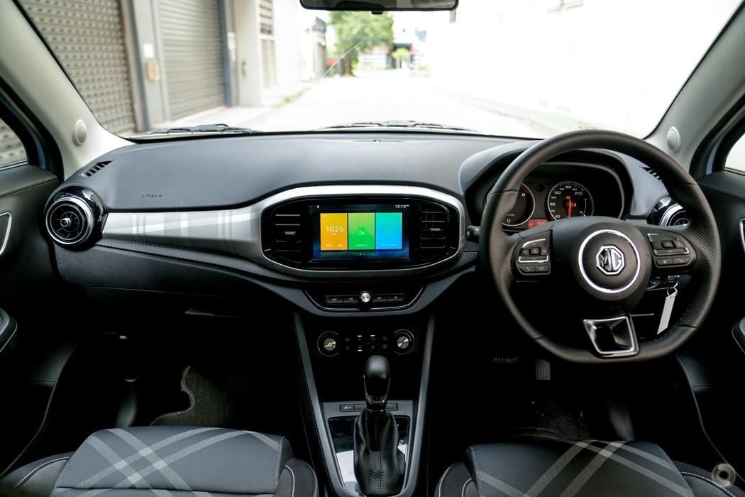 
								2024 MG MG3 SZP1 MY24 Core Hatchback 5dr Auto 4sp 1.5i (10yr Warranty) – #518 sold full									