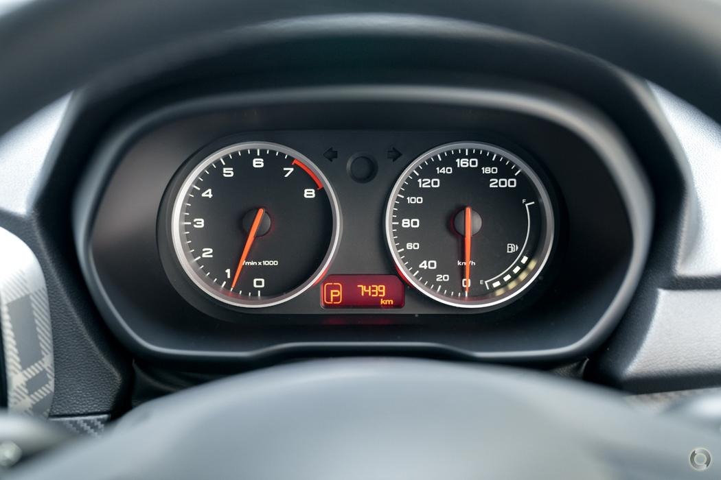 
								2024 MG MG3 SZP1 MY24 Core Hatchback 5dr Auto 4sp 1.5i (10yr Warranty) – #518 sold full									