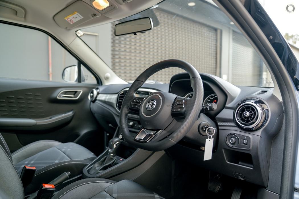 
								2024 MG MG3 SZP1 MY24 Core Hatchback 5dr Auto 4sp 1.5i (10yr Warranty) – #518 sold full									