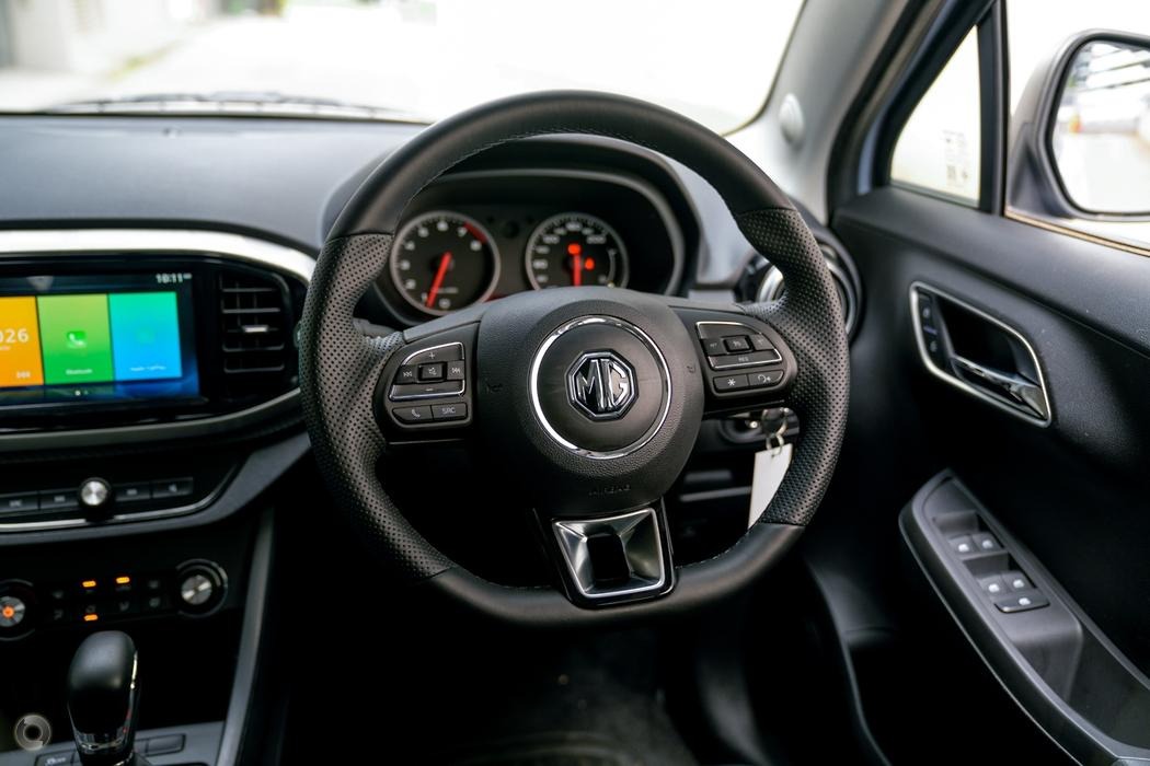 
								2024 MG MG3 SZP1 MY24 Core Hatchback 5dr Auto 4sp 1.5i (10yr Warranty) – #518 sold full									