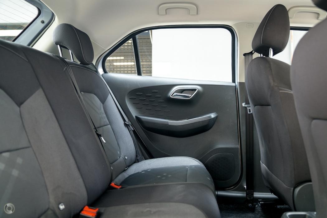 
								2024 MG MG3 SZP1 MY24 Core Hatchback 5dr Auto 4sp 1.5i (10yr Warranty) – #518 sold full									