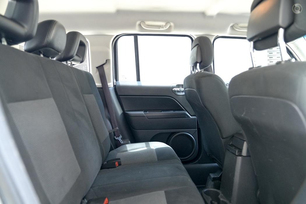 
								2012 Jeep Patriot MK MY2012 Sport Wagon 5dr CVT Auto Stick 6sp 4×2 485kg 2.0i – #540 full									