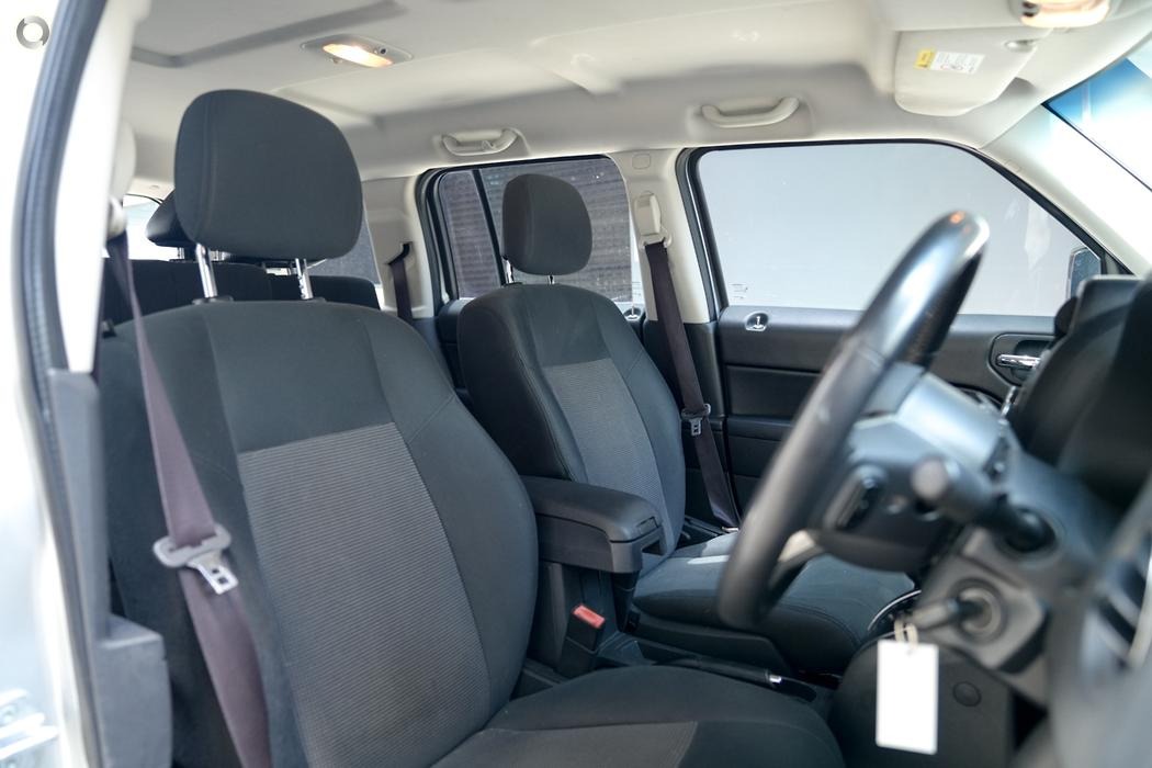 
								2012 Jeep Patriot MK MY2012 Sport Wagon 5dr CVT Auto Stick 6sp 4×2 485kg 2.0i – #540 full									