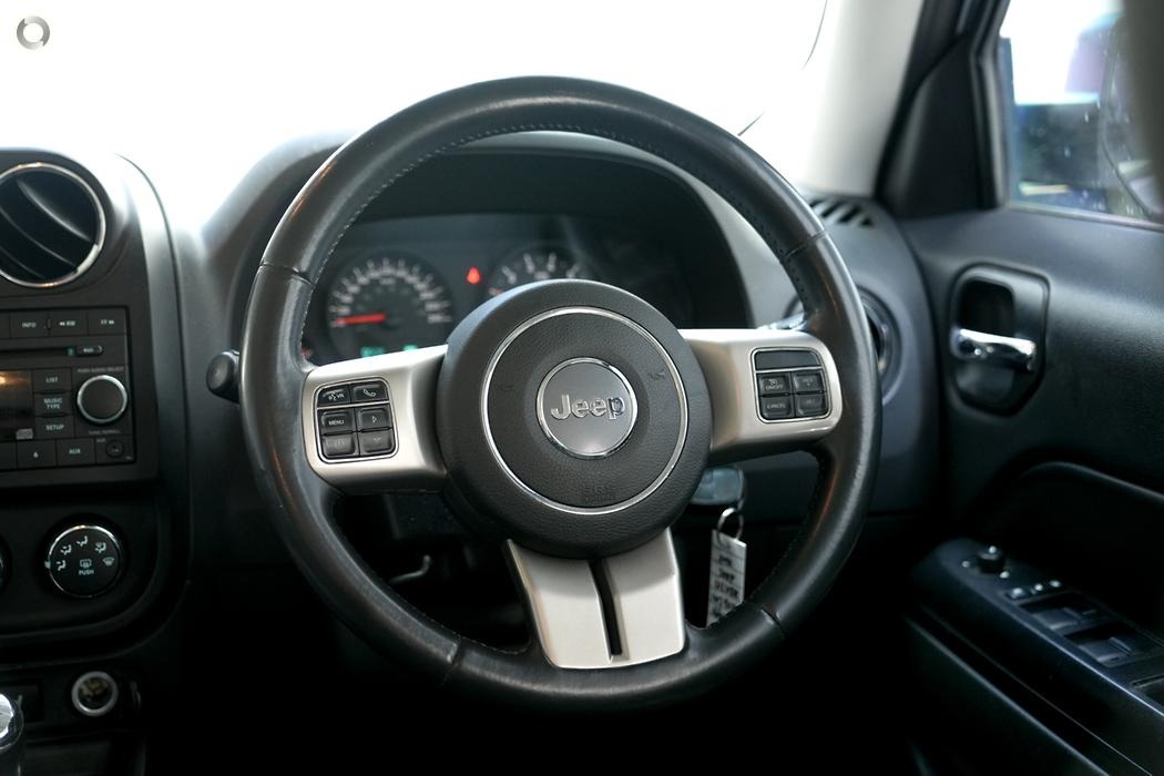 
								2012 Jeep Patriot MK MY2012 Sport Wagon 5dr CVT Auto Stick 6sp 4×2 485kg 2.0i – #540 full									