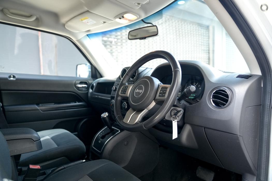 
								2012 Jeep Patriot MK MY2012 Sport Wagon 5dr CVT Auto Stick 6sp 4×2 485kg 2.0i – #540 full									