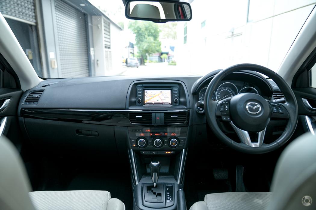 
								2012 Mazda CX-5 KE1021 Grand Touring Wagon 5dr SKYACTIV-Drive 6sp AWD 449kg 2.2DTT – #545 full									