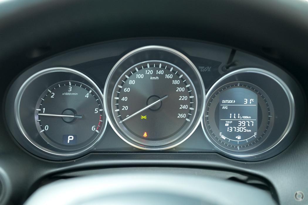 
								2012 Mazda CX-5 KE1021 Grand Touring Wagon 5dr SKYACTIV-Drive 6sp AWD 449kg 2.2DTT – #545 full									