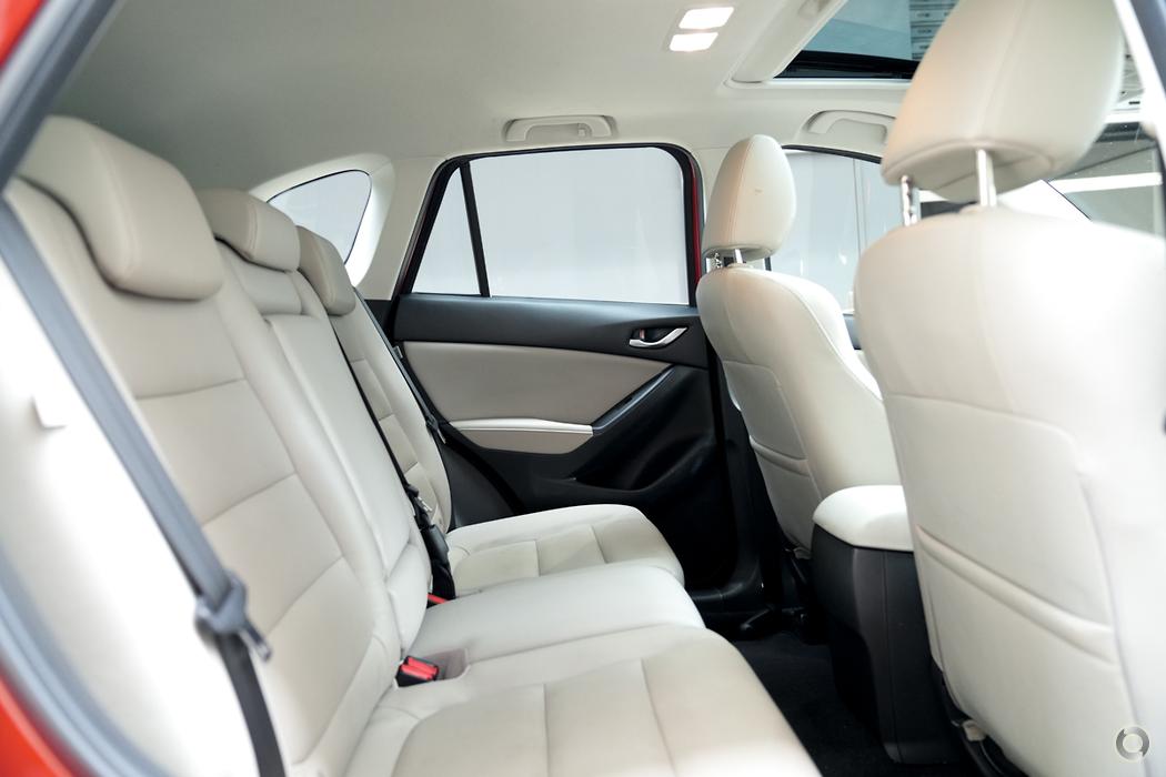 
								2012 Mazda CX-5 KE1021 Grand Touring Wagon 5dr SKYACTIV-Drive 6sp AWD 449kg 2.2DTT – #545 full									