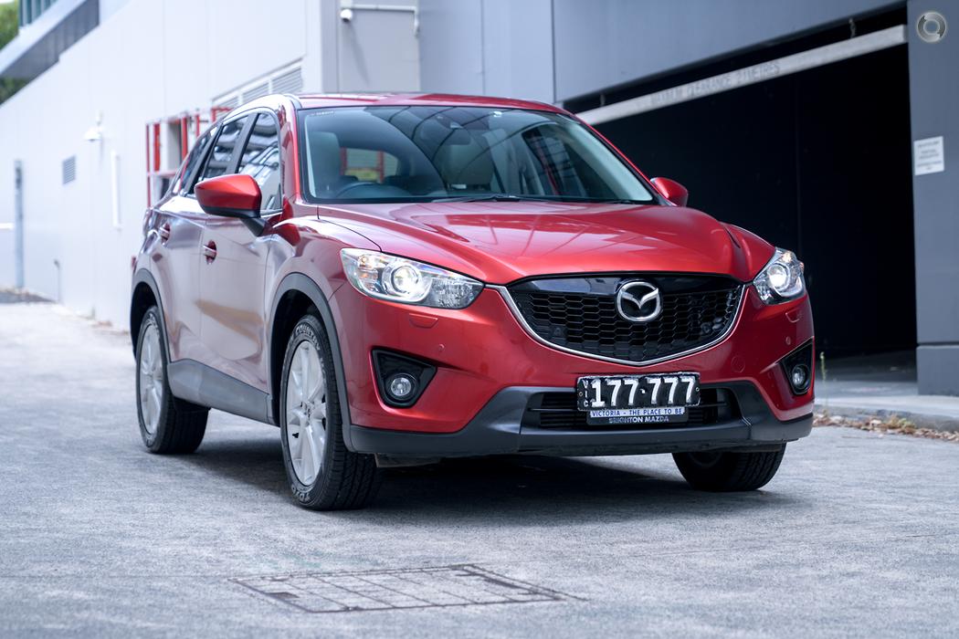 2012 Mazda CX-5 KE1021 Grand Touring Wagon 5dr SKYACTIV-Drive 6sp AWD 449kg 2.2DTT – #545