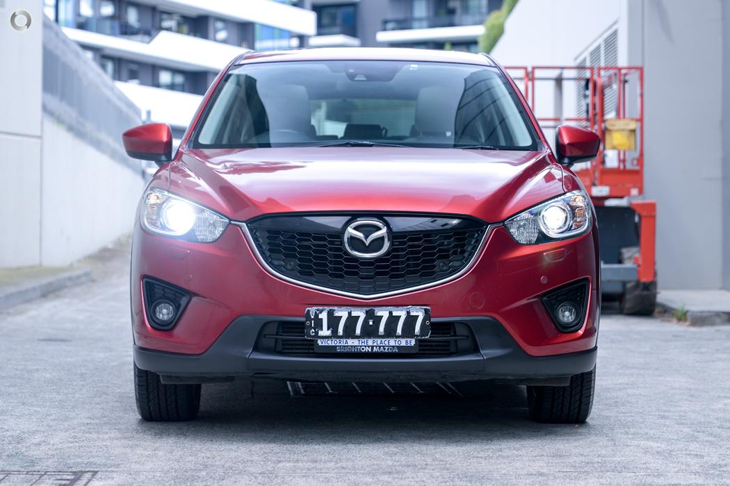 2012 Mazda CX-5 KE1021 Grand Touring Wagon 5dr SKYACTIV-Drive 6sp AWD 449kg 2.2DTT – #545