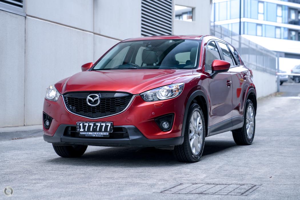 2012 Mazda CX-5 KE1021 Grand Touring Wagon 5dr SKYACTIV-Drive 6sp AWD 449kg 2.2DTT – #545