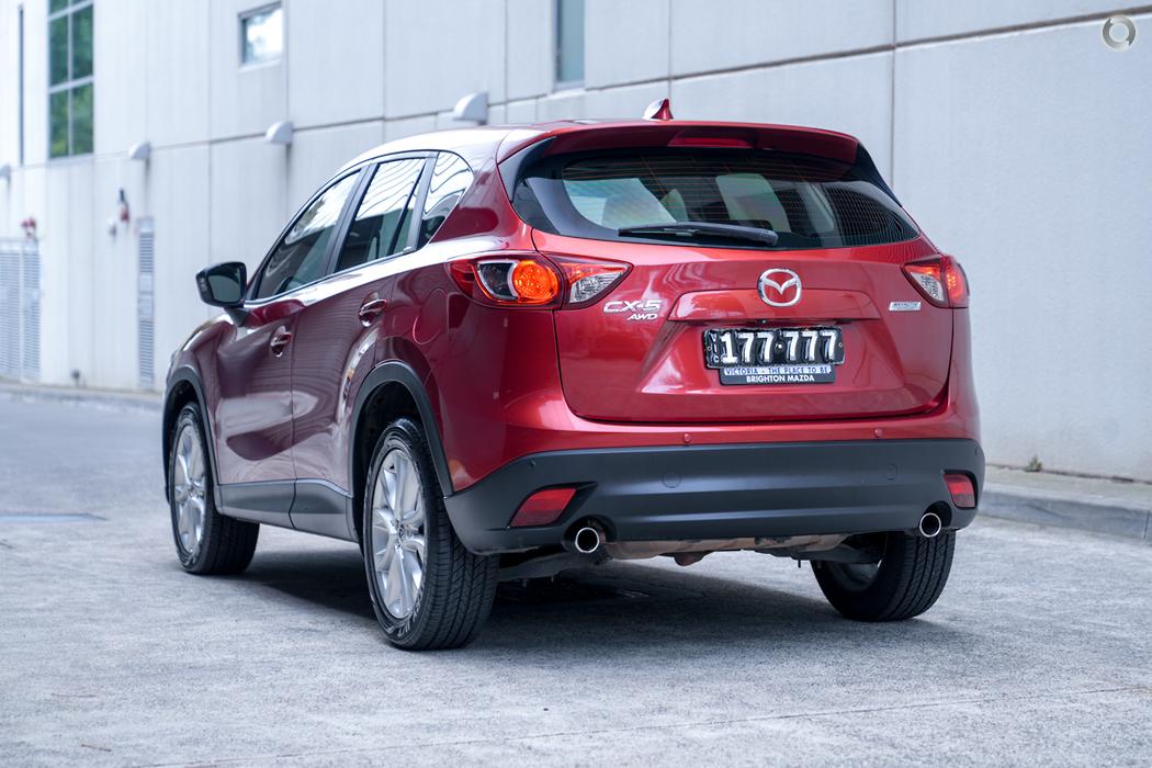2012 Mazda CX-5 KE1021 Grand Touring Wagon 5dr SKYACTIV-Drive 6sp AWD 449kg 2.2DTT – #545