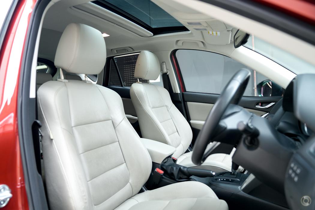 
								2012 Mazda CX-5 KE1021 Grand Touring Wagon 5dr SKYACTIV-Drive 6sp AWD 449kg 2.2DTT – #545 full									