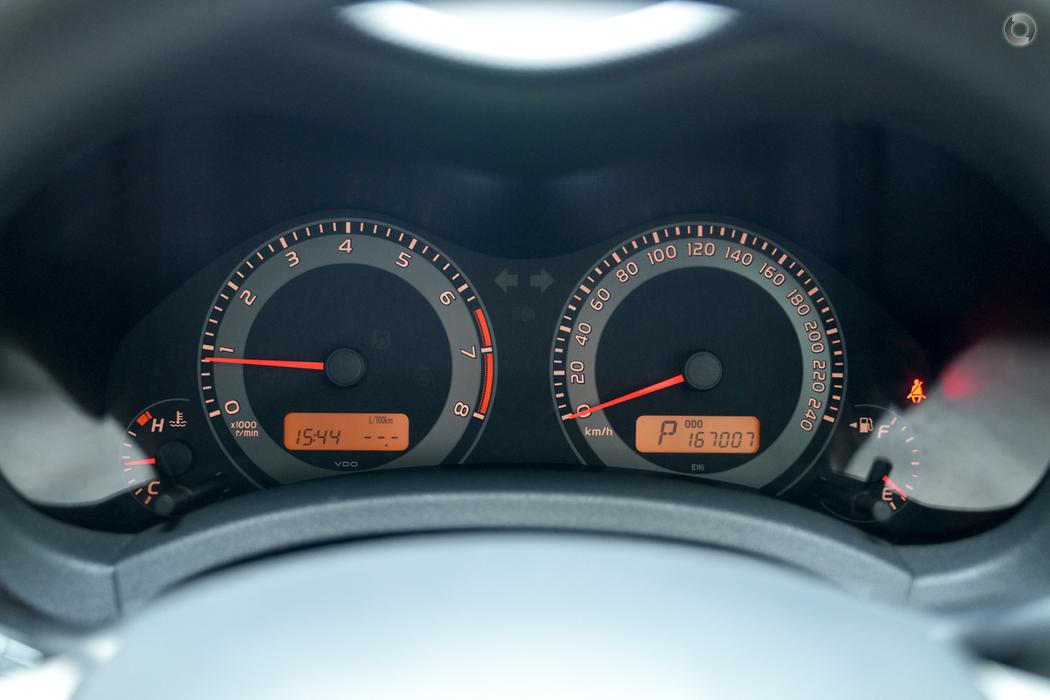 
								2012 Toyota Corolla ZRE152R MY11 Ascent Hatchback 5dr Auto 4sp 1.8i (Mar.) – #558 sold full									