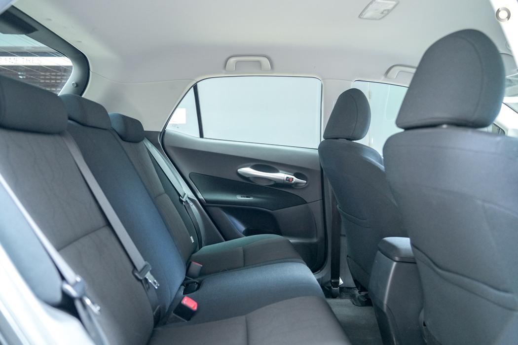 
								2012 Toyota Corolla ZRE152R MY11 Ascent Hatchback 5dr Auto 4sp 1.8i (Mar.) – #558 sold full									