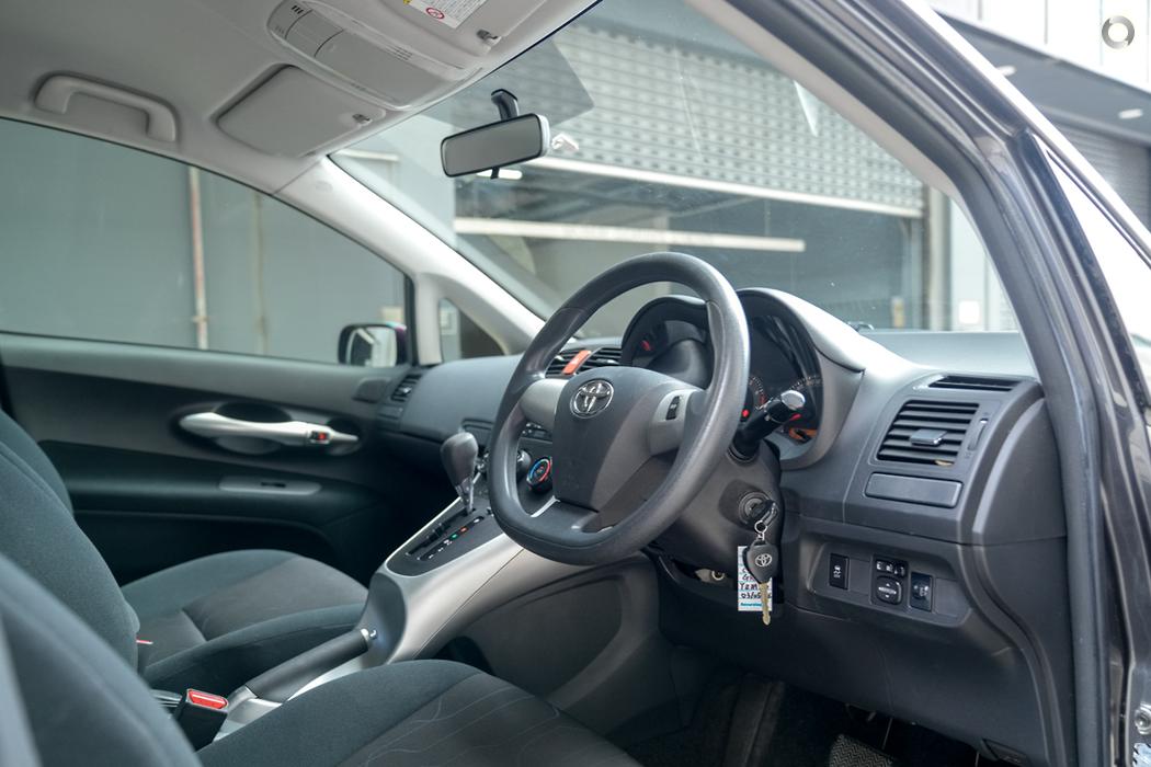 
								2012 Toyota Corolla ZRE152R MY11 Ascent Hatchback 5dr Auto 4sp 1.8i (Mar.) – #558 sold full									