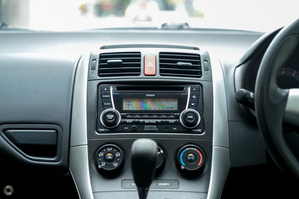 
								2012 Toyota Corolla ZRE152R MY11 Ascent Hatchback 5dr Auto 4sp 1.8i (Mar.) – #558 sold full									