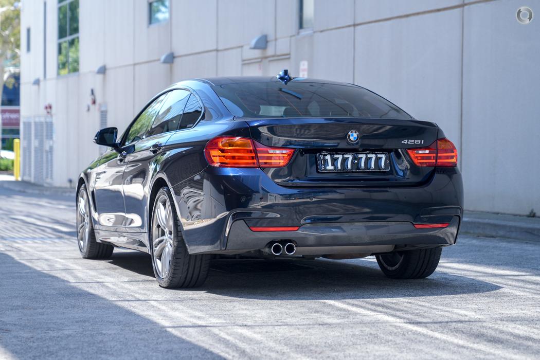 2014 BMW 4 Series F36 428i M Sport Gran Coupe 5dr Spts Auto 8sp 2.0T – #555 sold