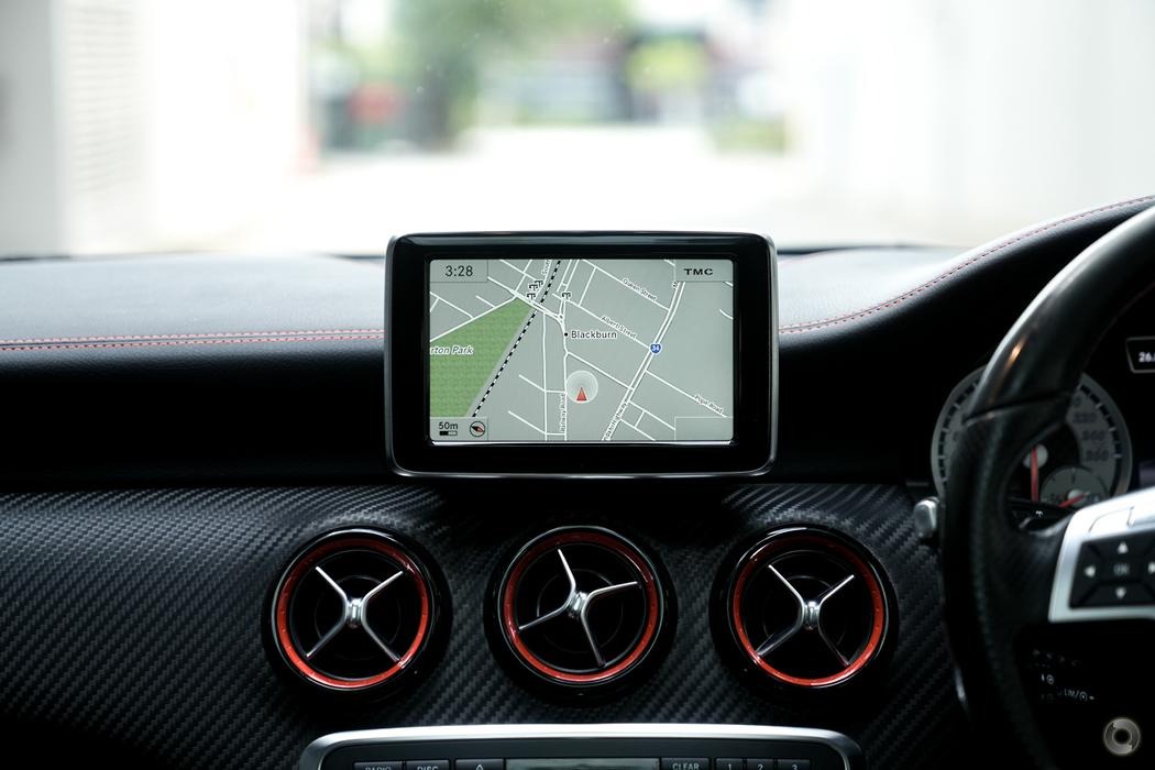 
								2014 Mercedes-Benz A-Class W176 A250 Sport Hatchback 5dr D-CT 7sp 2.0T – #546 sold full									