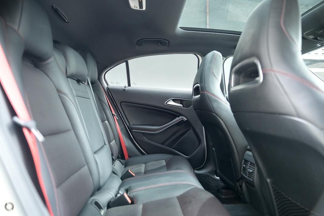 
								2014 Mercedes-Benz A-Class W176 A250 Sport Hatchback 5dr D-CT 7sp 2.0T – #546 sold full									