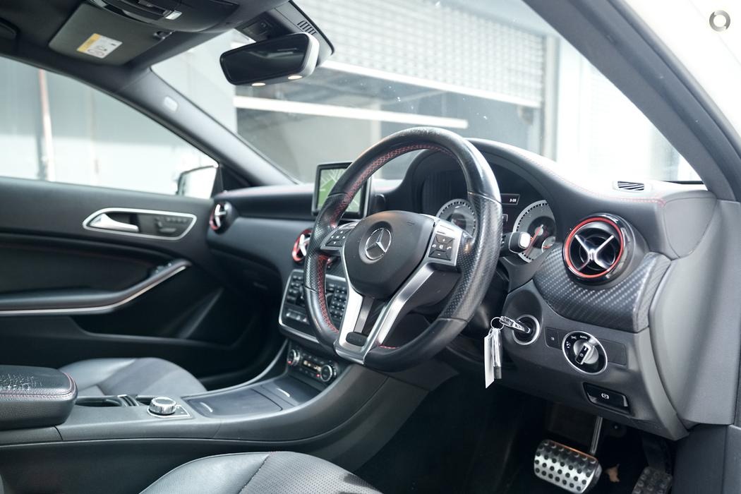 
								2014 Mercedes-Benz A-Class W176 A250 Sport Hatchback 5dr D-CT 7sp 2.0T – #546 sold full									