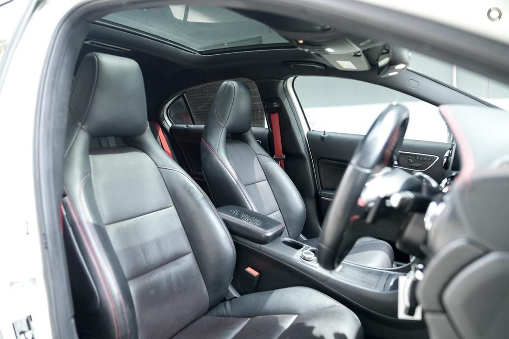 
								2014 Mercedes-Benz A-Class W176 A250 Sport Hatchback 5dr D-CT 7sp 2.0T – #546 sold full									