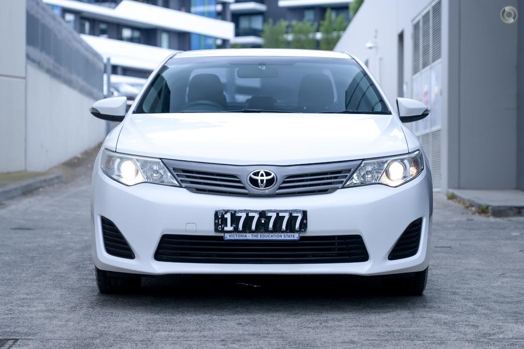 2014 Toyota Camry ASV50R Altise Sedan 4dr Spts Auto 6sp 2.5i – #551 sold