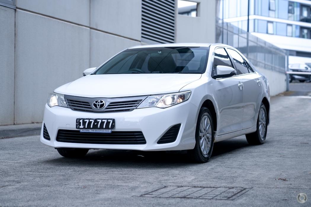2014 Toyota Camry ASV50R Altise Sedan 4dr Spts Auto 6sp 2.5i – #551 sold
