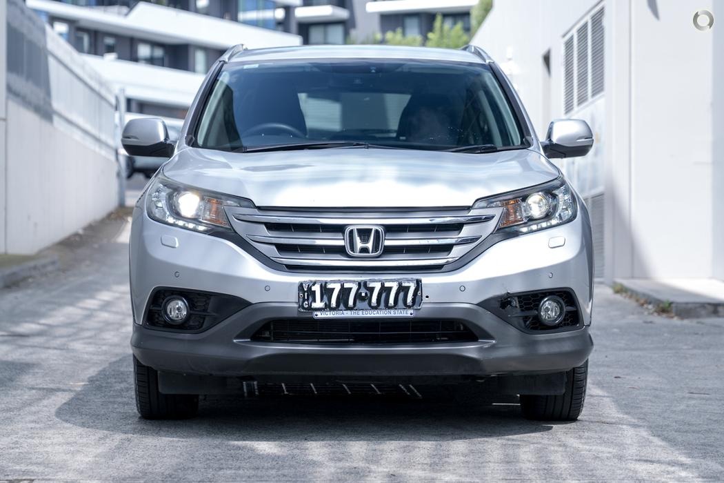2015 Honda CR-V RM Series II MY15 DTi-L Limited Edition Wagon 5dr Spts Auto 9sp 4WD 446kg 1.6DT – #549