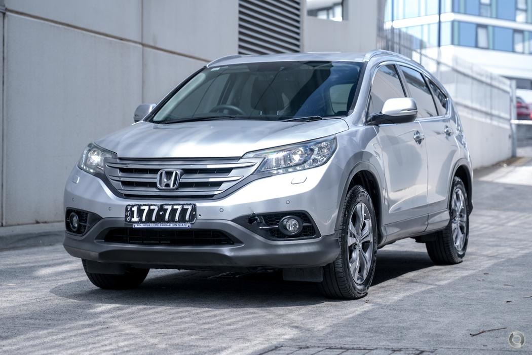 2015 Honda CR-V RM Series II MY15 DTi-L Limited Edition Wagon 5dr Spts Auto 9sp 4WD 446kg 1.6DT – #549
