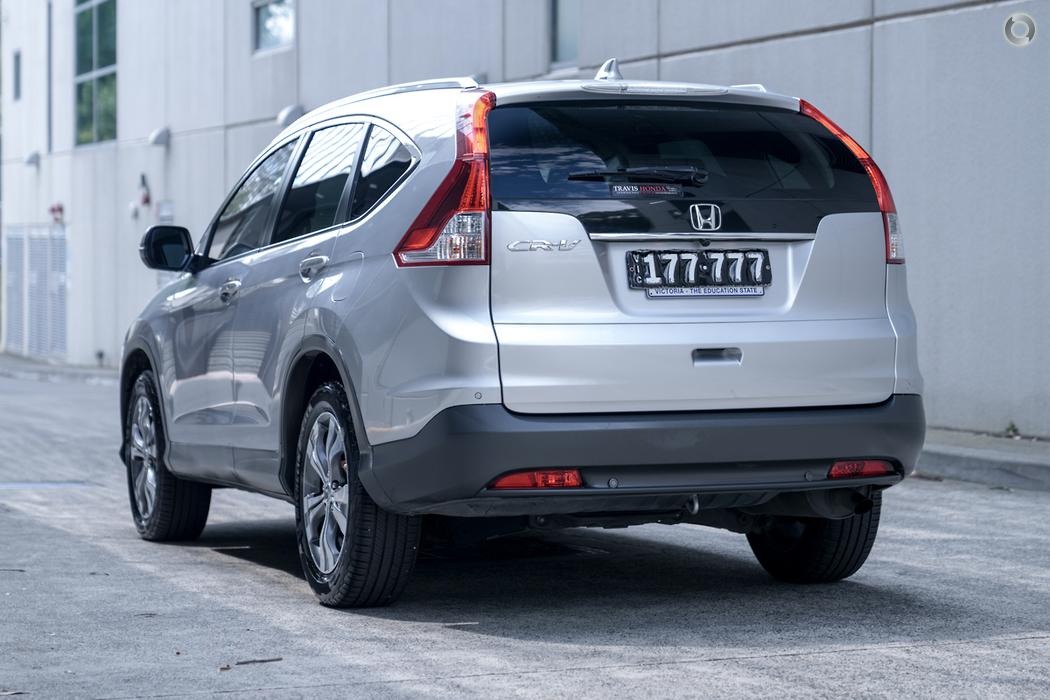 2015 Honda CR-V RM Series II MY15 DTi-L Limited Edition Wagon 5dr Spts Auto 9sp 4WD 446kg 1.6DT – #549