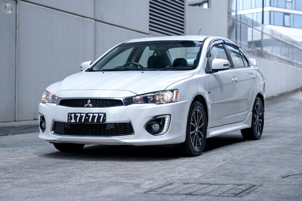 2016 Mitsubishi Lancer CF MY16 ES Sport Sedan 4dr CVT 6sp 2.0i – #550 sold