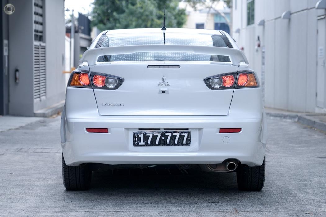 2016 Mitsubishi Lancer CF MY16 ES Sport Sedan 4dr CVT 6sp 2.0i – #550 sold