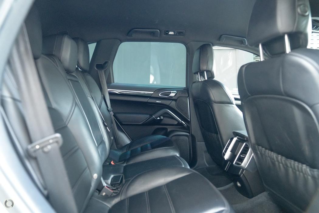 
								2016 Porsche Cayenne E2 II MY16 Diesel Wagon 5dr Tiptronic 8sp 4×4 3.0DT – #473 sold full									