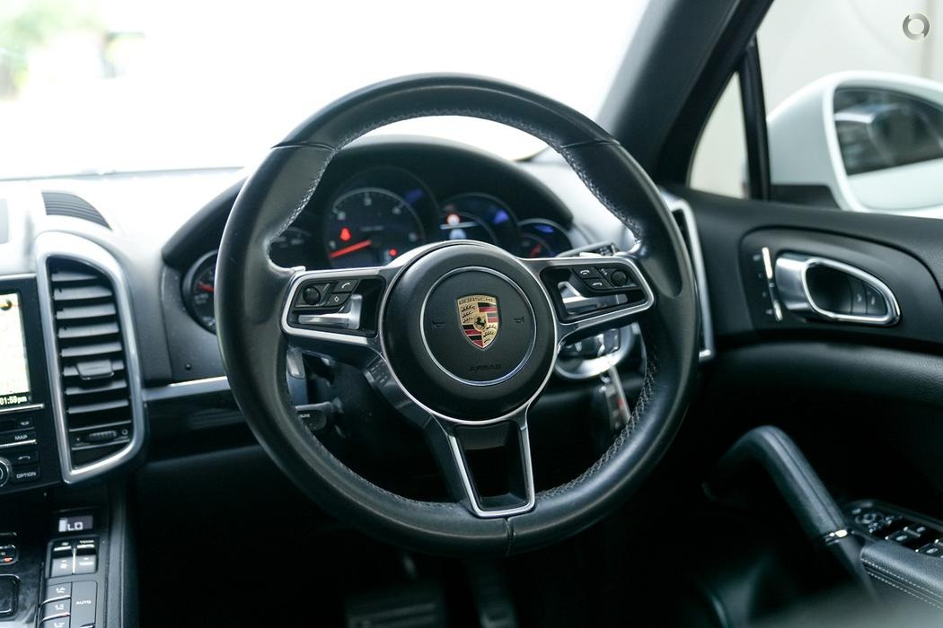 
								2016 Porsche Cayenne E2 II MY16 Diesel Wagon 5dr Tiptronic 8sp 4×4 3.0DT – #473 sold full									