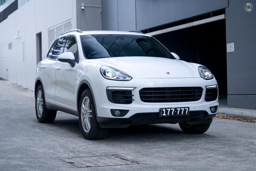 2016 Porsche Cayenne E2 II MY16 Diesel Wagon 5dr Tiptronic 8sp 4×4 3.0DT – #473 sold