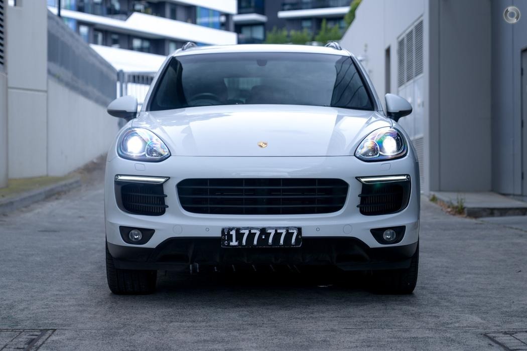 2016 Porsche Cayenne E2 II MY16 Diesel Wagon 5dr Tiptronic 8sp 4×4 3.0DT – #473 sold