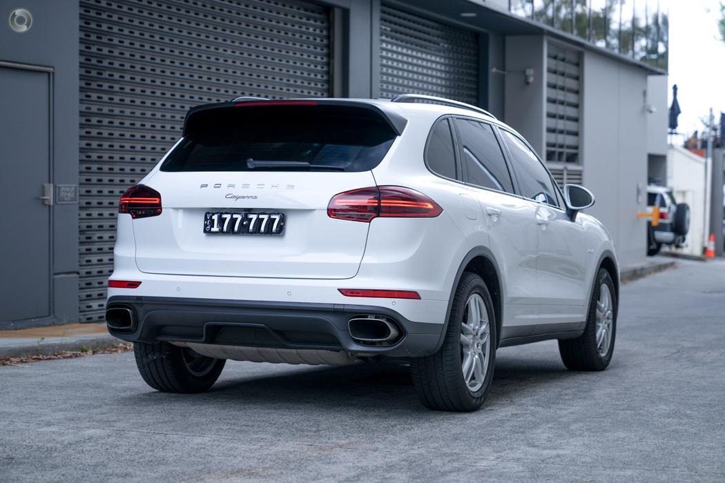 
								2016 Porsche Cayenne E2 II MY16 Diesel Wagon 5dr Tiptronic 8sp 4×4 3.0DT – #473 sold full									