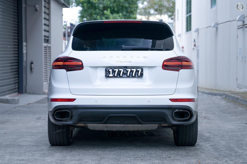 2016 Porsche Cayenne E2 II MY16 Diesel Wagon 5dr Tiptronic 8sp 4×4 3.0DT – #473 sold