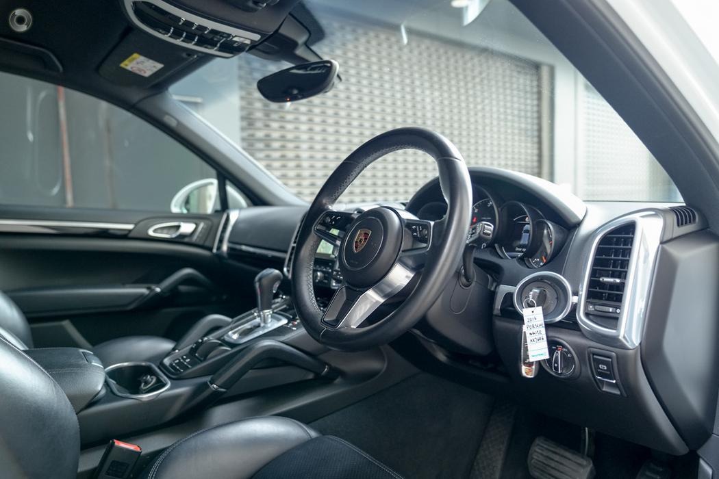 
								2016 Porsche Cayenne E2 II MY16 Diesel Wagon 5dr Tiptronic 8sp 4×4 3.0DT – #473 sold full									