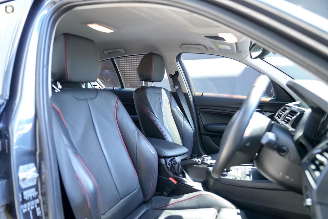 
								2018 BMW 1 Series F20 LCI-2 118i Sport Line Hatchback 5dr Steptronic 8sp 1.5T – #565 full									