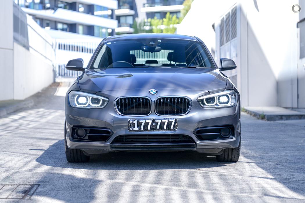 2018 BMW 1 Series F20 LCI-2 118i Sport Line Hatchback 5dr Steptronic 8sp 1.5T – #565