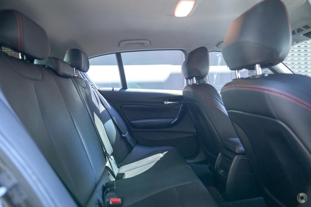 
								2018 BMW 1 Series F20 LCI-2 118i Sport Line Hatchback 5dr Steptronic 8sp 1.5T – #565 full									