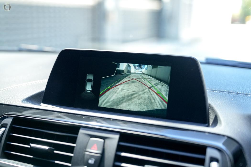 
								2018 BMW 1 Series F20 LCI-2 118i Sport Line Hatchback 5dr Steptronic 8sp 1.5T – #565 full									